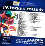 19. Tag der Musik