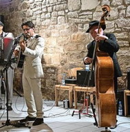 Le Trio forme-dable