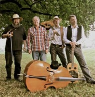 The Mr. Big Stringband